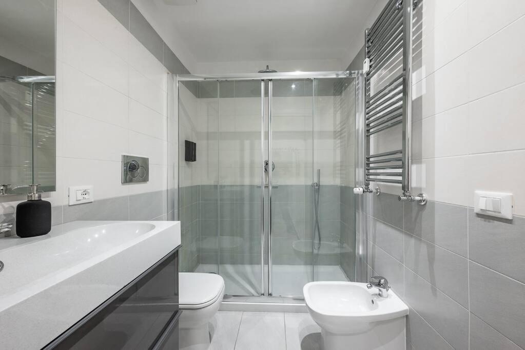Verdi'S Nest - Loft With Wifi And Netflix Milano Exterior foto