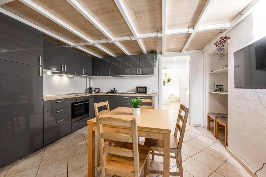 Verdi'S Nest - Loft With Wifi And Netflix Milano Exterior foto