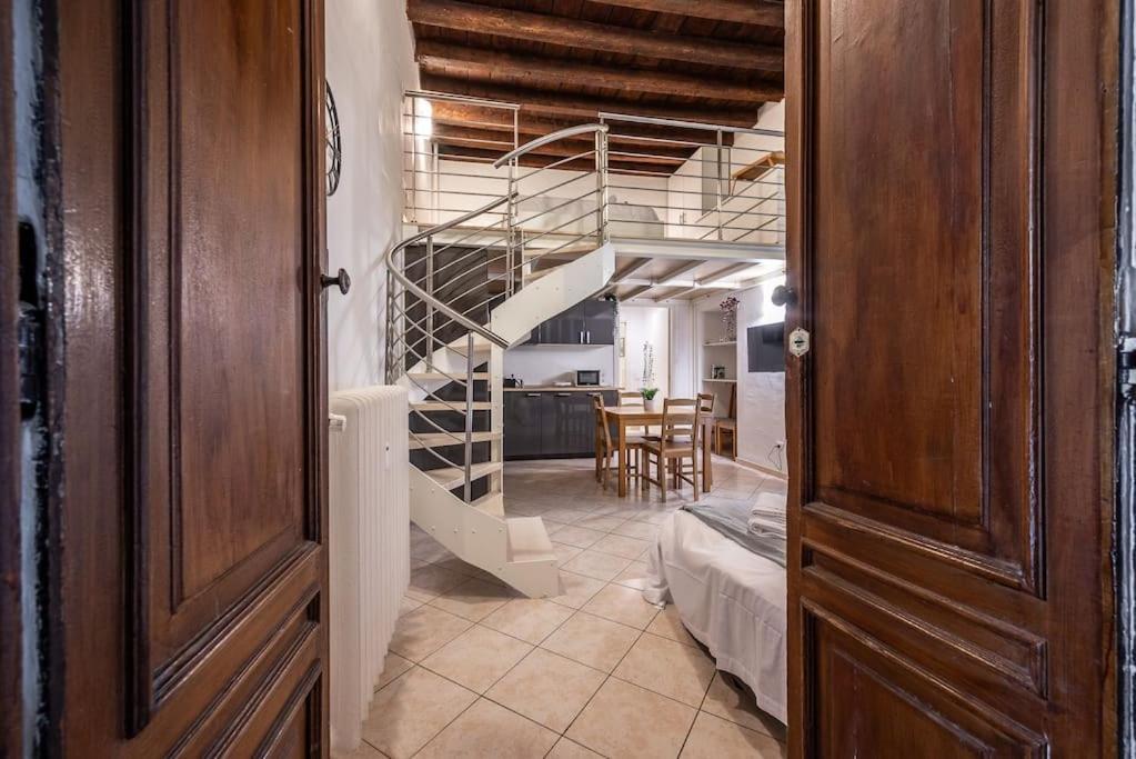 Verdi'S Nest - Loft With Wifi And Netflix Milano Exterior foto