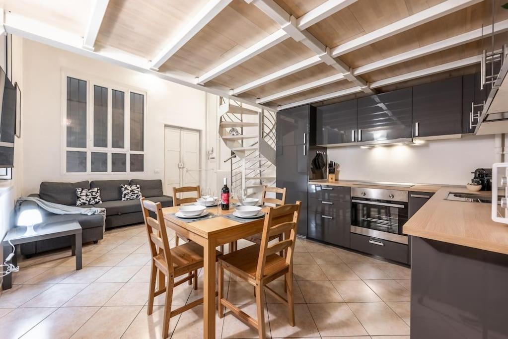 Verdi'S Nest - Loft With Wifi And Netflix Milano Exterior foto