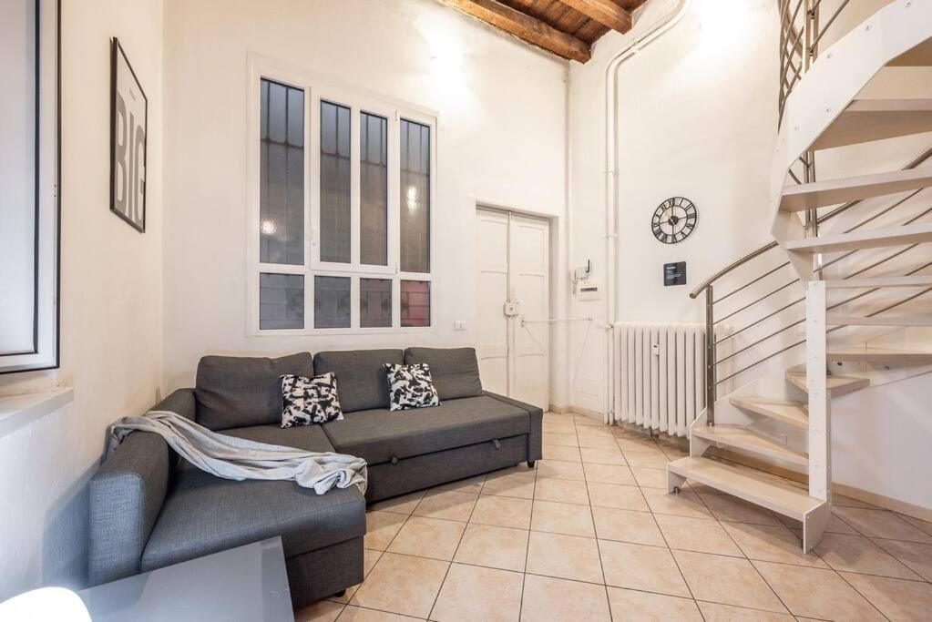 Verdi'S Nest - Loft With Wifi And Netflix Milano Exterior foto